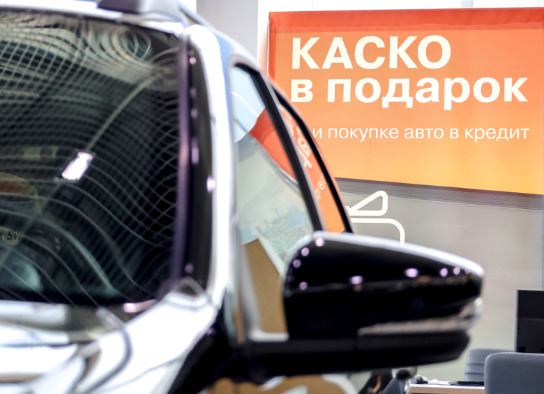 Россияне берут автокредиты в среднем на семь лет