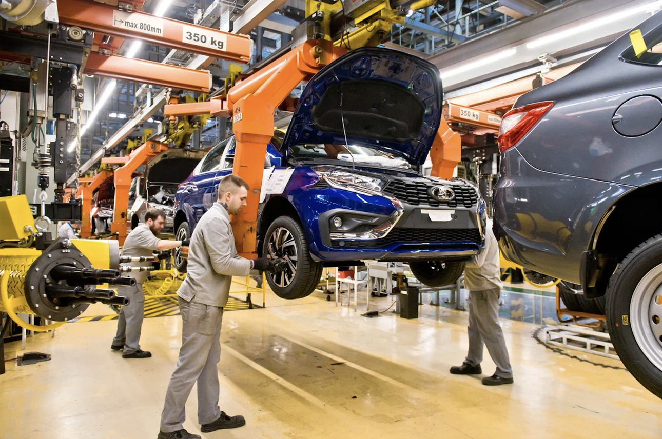 Фото: АВТОВАЗ