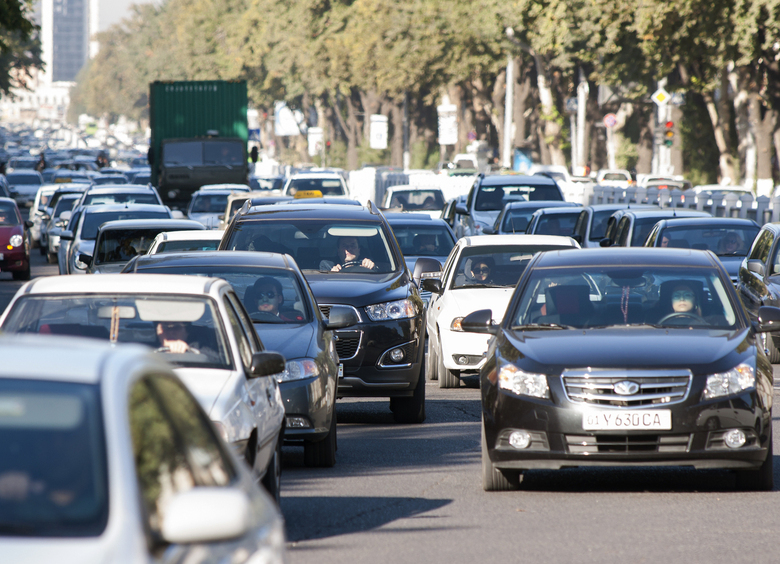 Изображение Данные системы слежки за автомобилями оказались в открытом доступе