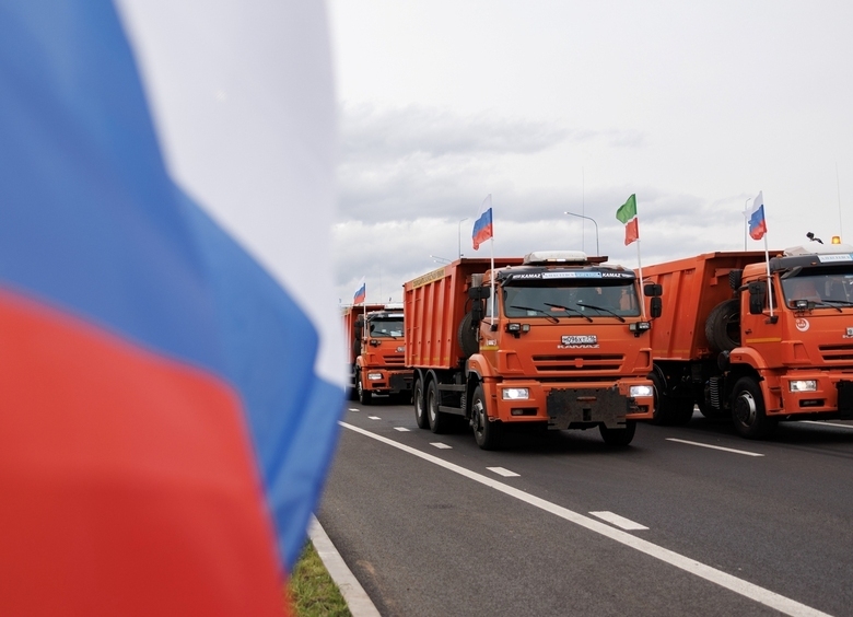 Нет худа без добра: локализация комтранса в нашей стране набирает обороты