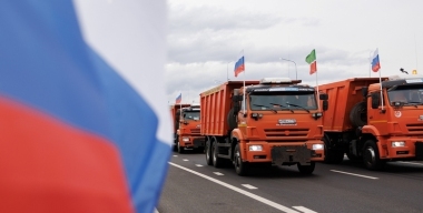 Нет худа без добра: локализация комтранса в нашей стране набирает обороты