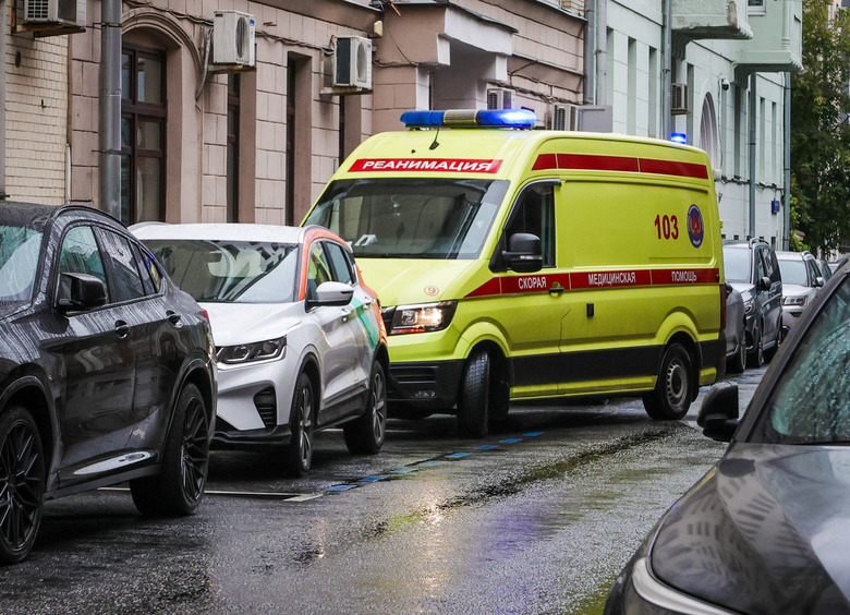 Изображение Неправильная парковка машин во дворе привела к смерти жителя Подмосковья