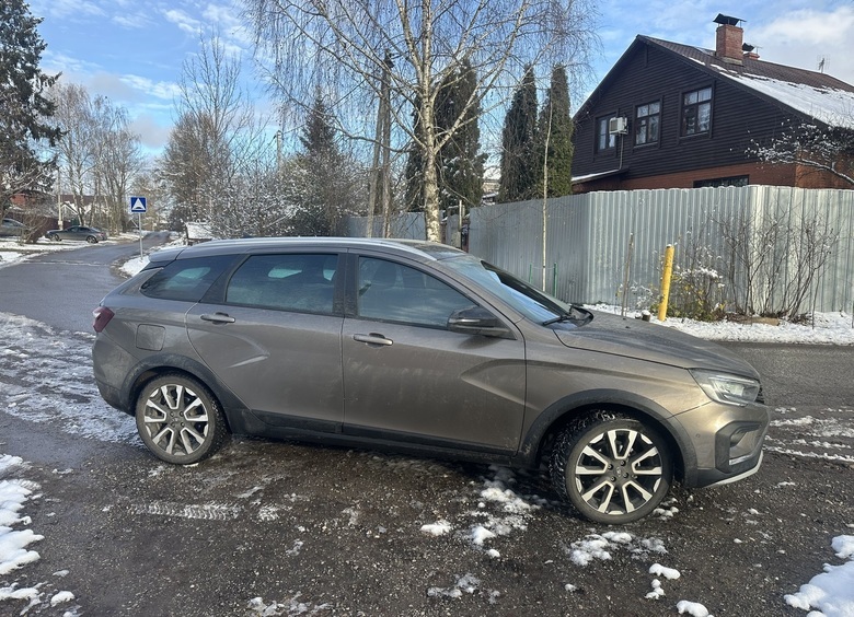 Горящие слезы LADA: очередная опасность моторного отсека Vesta