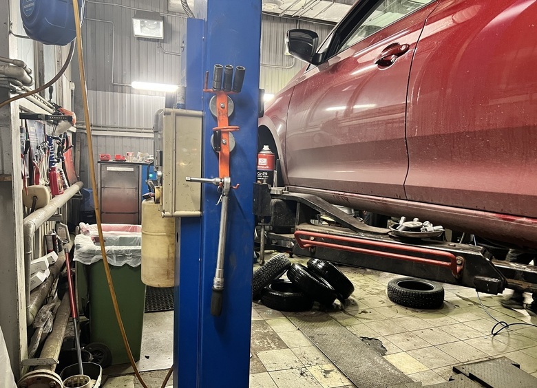 Костлявая рука конкуренции: китайские шины внезапно признали неэкологичными