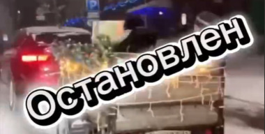 Ради контента: в Уфе оштрафовали блогера, нарушившего ПДД