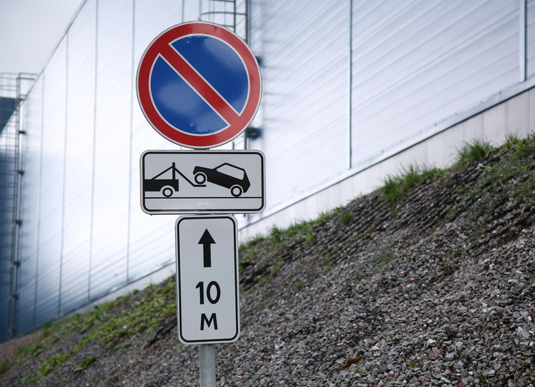 Изображение С 1 января на российских дорогах появятся новые знаки