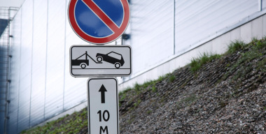 С 1 января на российских дорогах появятся новые знаки