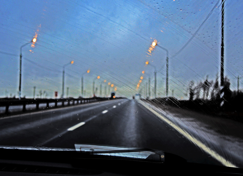 Изображение Водитель не выжил после слёта машины в кювет