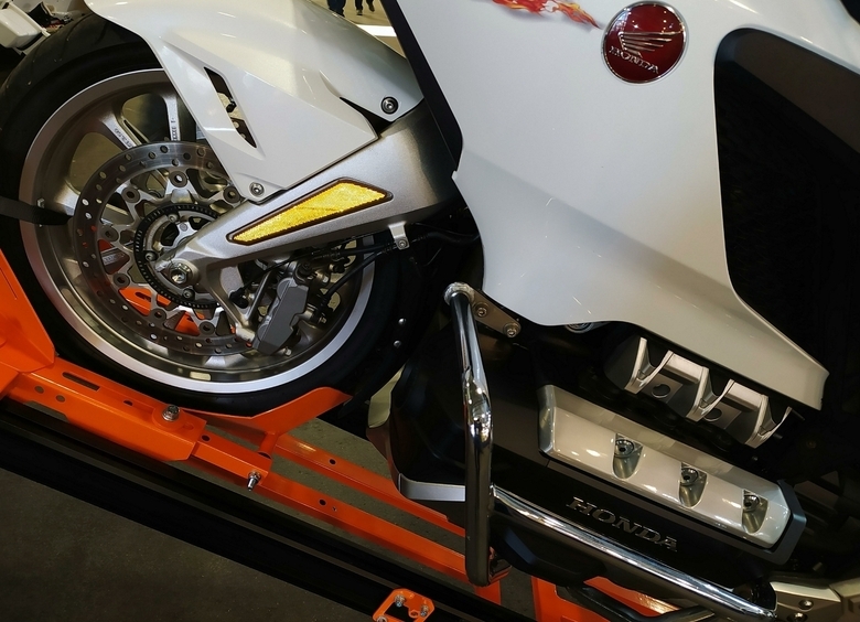 В России на 65% взлетели продажи мотоциклов с пробегом