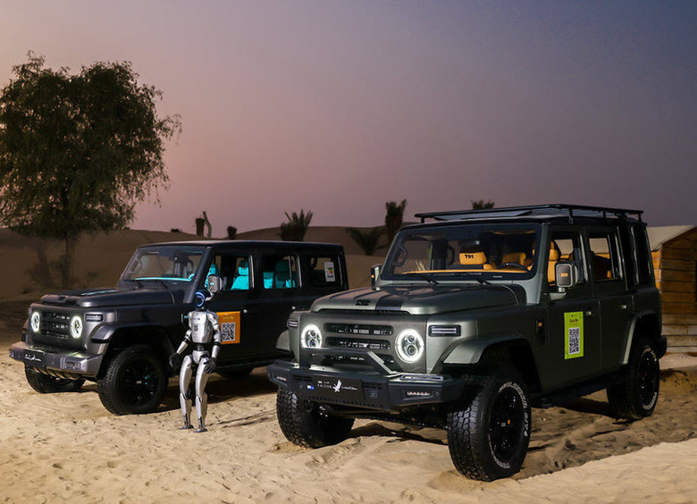 Стало известно, какие автоновинки для России готовит BAW в 2026 году