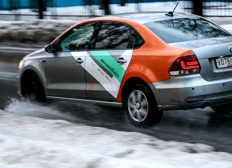 Изображение Пьяный мужчина в Новокуйбышевске угнал каршеринговое авто жены