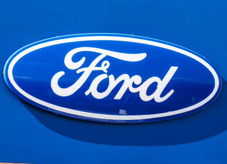 Ford планирует зарегистрировать в России два товарных знака