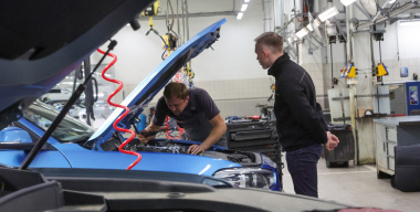 Названо количество автосервисов в России