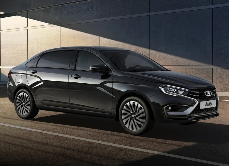 В 2026 году в России ощутимо подешевеют LADA Aura и Largus
