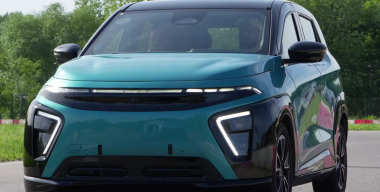 Российские продажи электрокара «Атом» стартуют весной 2026 года