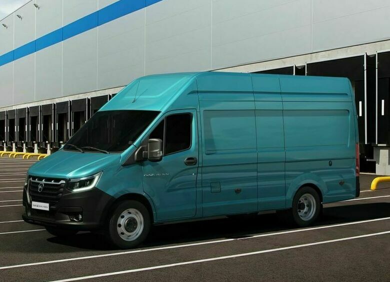 Изображение «Газель NN» и «Соболь NN» получили улучшенную коробку передач