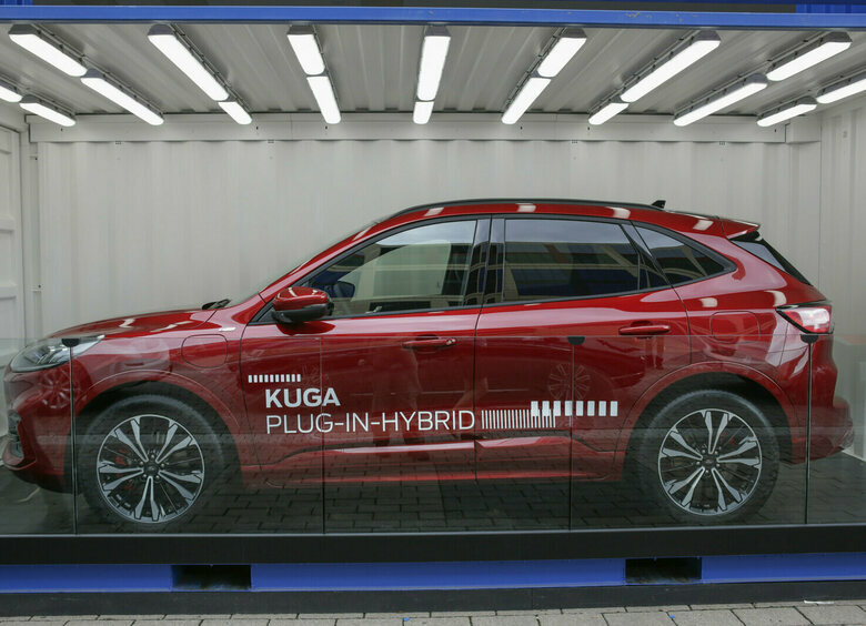 Изображение Гибридные автомобили оказались в три раза опаснее бензиновых