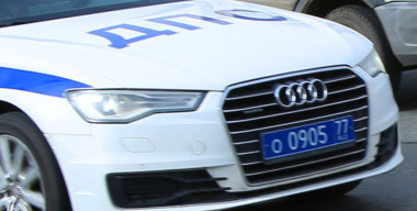 В Чебоксарах водитель «Гранты» учинил погром во дворе после ДТП