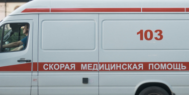 Автобус с пассажирами опрокинулся под Богородицком