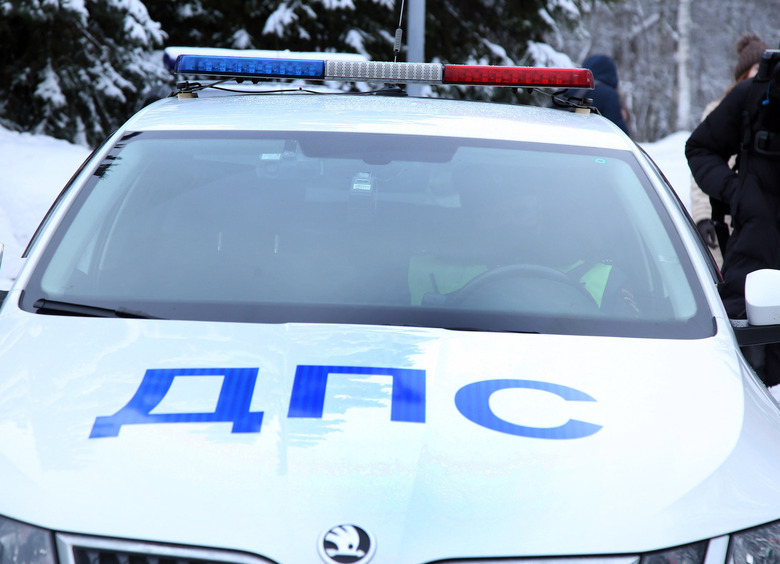 Изображение В Вологодской области молодой водитель погиб, съехав в кювет