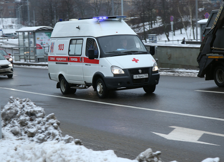 Изображение Трагедия на трассе под Звениговом: один погибший, дети в больнице