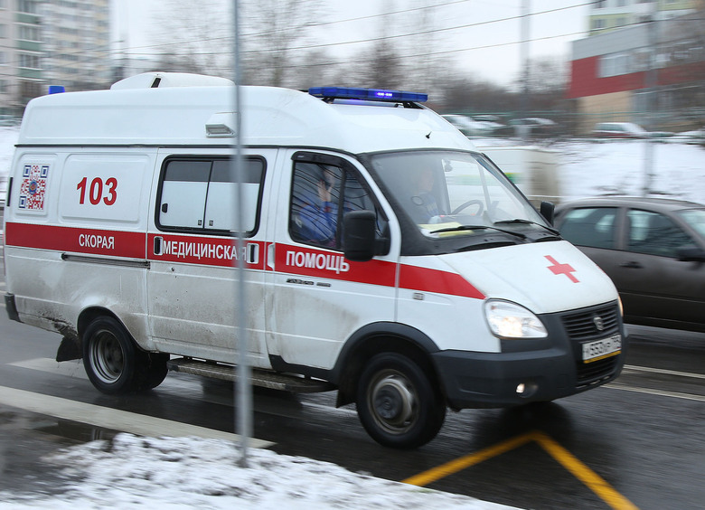 Изображение В Ростовской области водитель грузовика устроил массовое ДТП