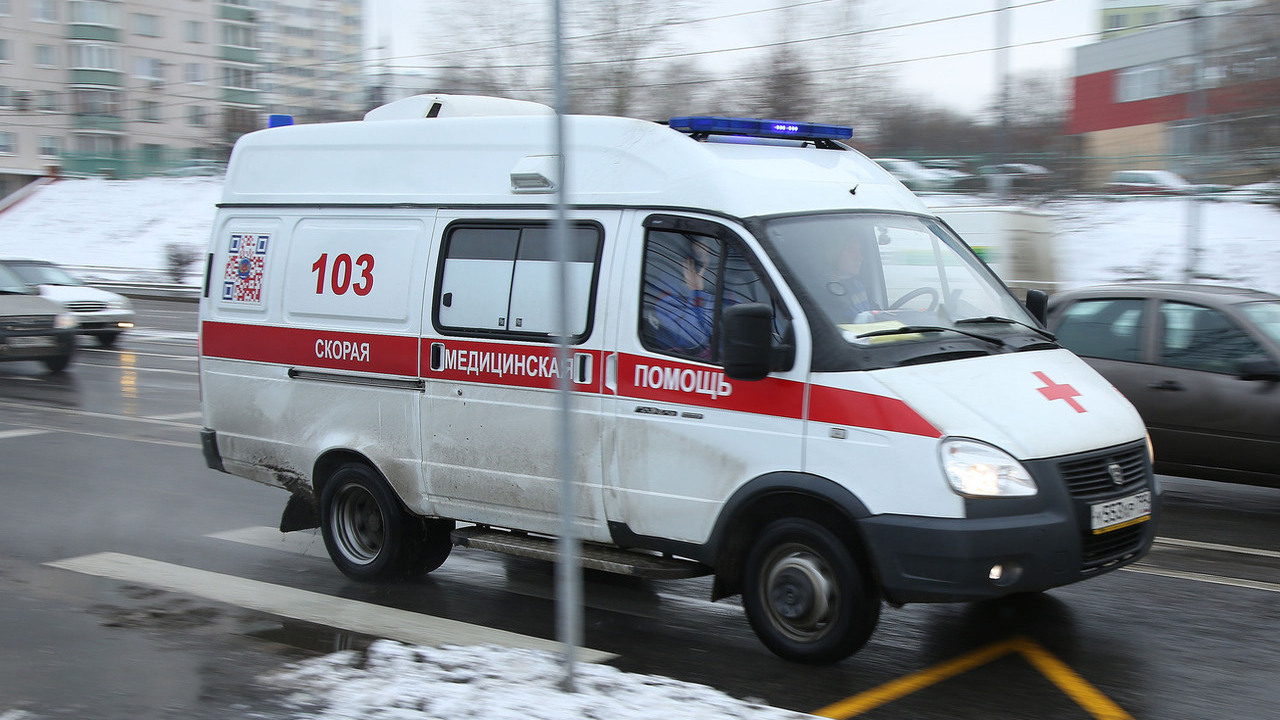 В Ростовской области водитель грузовика устроил массовое ДТП