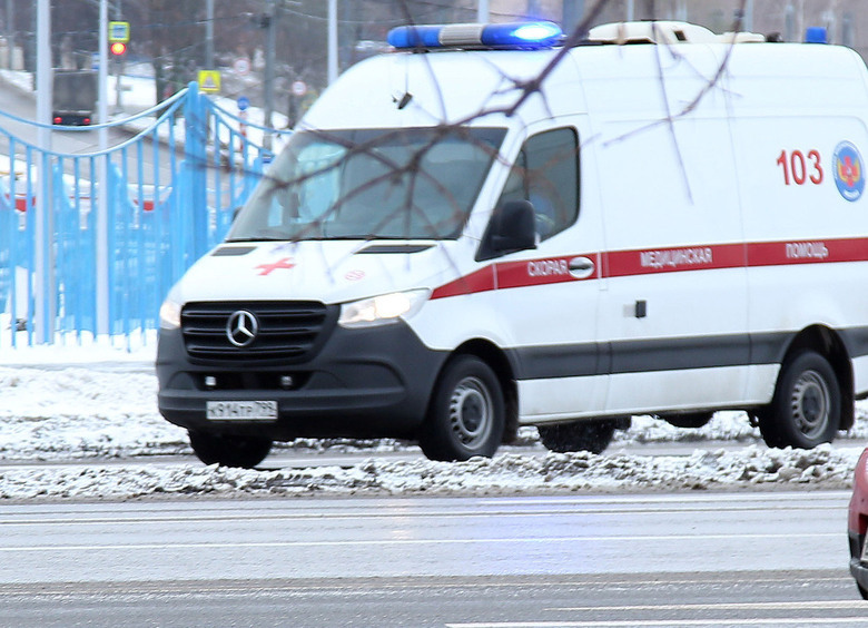 Изображение Смертельная авария на трассе М-5 в Челябинской области: погибли водитель и ребенок