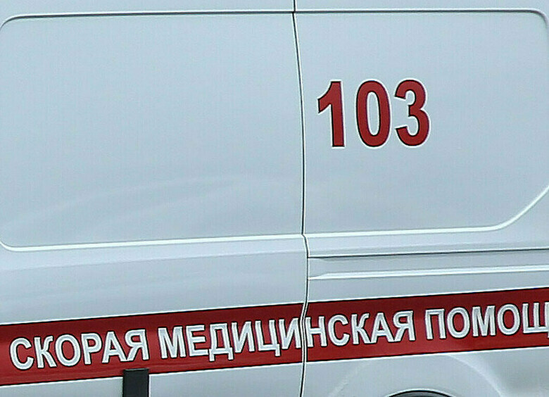 Изображение Под Ачинском пострадали пять человек из-за столкновения автобуса с грузовиком-цистерной