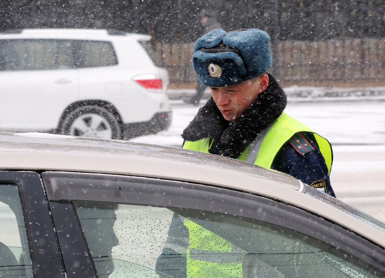 Изображение Массовая авария на трассе М-11 под Тверью