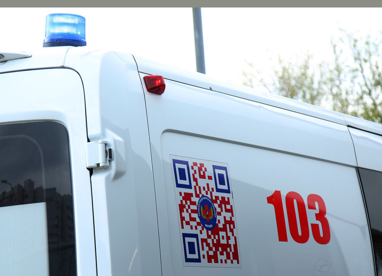 Изображение На трассе под Челябинском в аварии погибла четырёхлетняя девочка