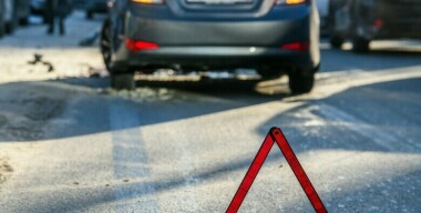 Названы регионы России, где водители чаще всего оформляют ДТП по европротоколу