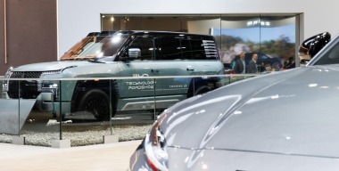 Названы самые популярные автобренды 2025 года в Китае