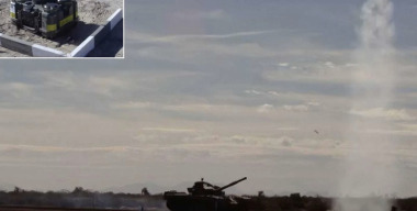 Напрасные хлопоты: американцы считают, что нашли управу на российские танки