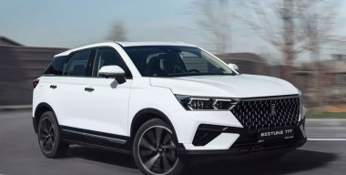 Российский авторынок покинули еще 4 китайских кроссовера