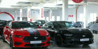 В России на 22% увеличились продажи новых люксовых автомобилей