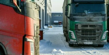 Под откос: в начале года рынок большегрузов оказался на грани полного краха