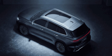 Эксперт Бобылев назвал кроссовер K50 козырем воскрешенной марки Volga