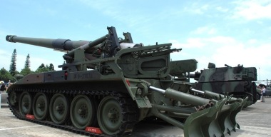 Здрасте, приехали: ВСУ получили на вооружение «адскую пушку»