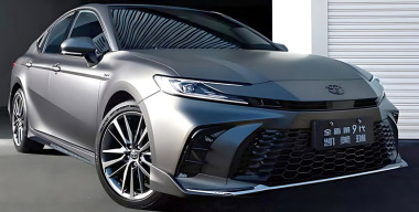 Фото: Toyota