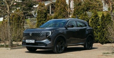 Принимая эстафету: тест-драйв нового Changan Uni-S с полным приводом