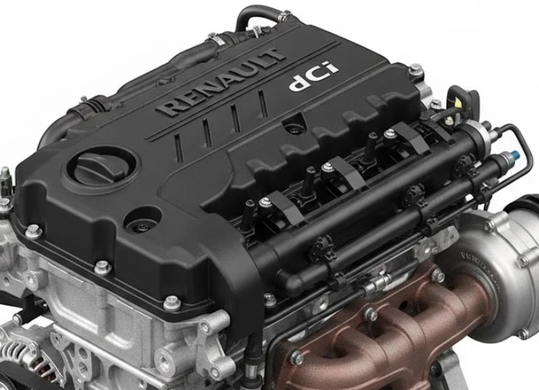 Изображение Что важно знать при выборе масла для подержанных дизелей Renault