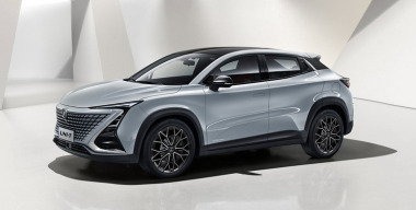 Changan сертифицировал кроссовер Uni-T российской сборки