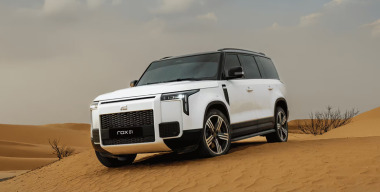 Кроссовер Rox 01 встанет на конвейер калининградского «Автотора» только летом