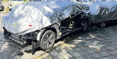 Разбить в хлам 500 машин: как Changan проводит заводские краш-тесты