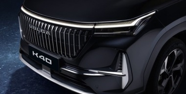 В России сертифицировали кроссовер Volga K40