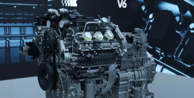 Автомобили Geely получат новые турбомоторы V6