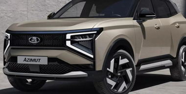Стало известно, сколько кроссоверов LADA Azimut готов собирать АВТОВАЗ