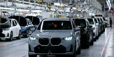 Несгибаемые: BMW не собирается отступать перед китайским автонашествием