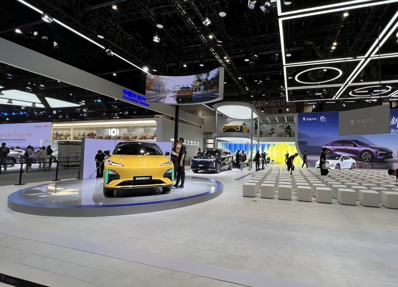 Изображение Гибридные горизонты Changan: перспективы новинок марки в России